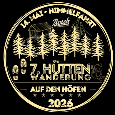 7. Hüttenwanderung 2026